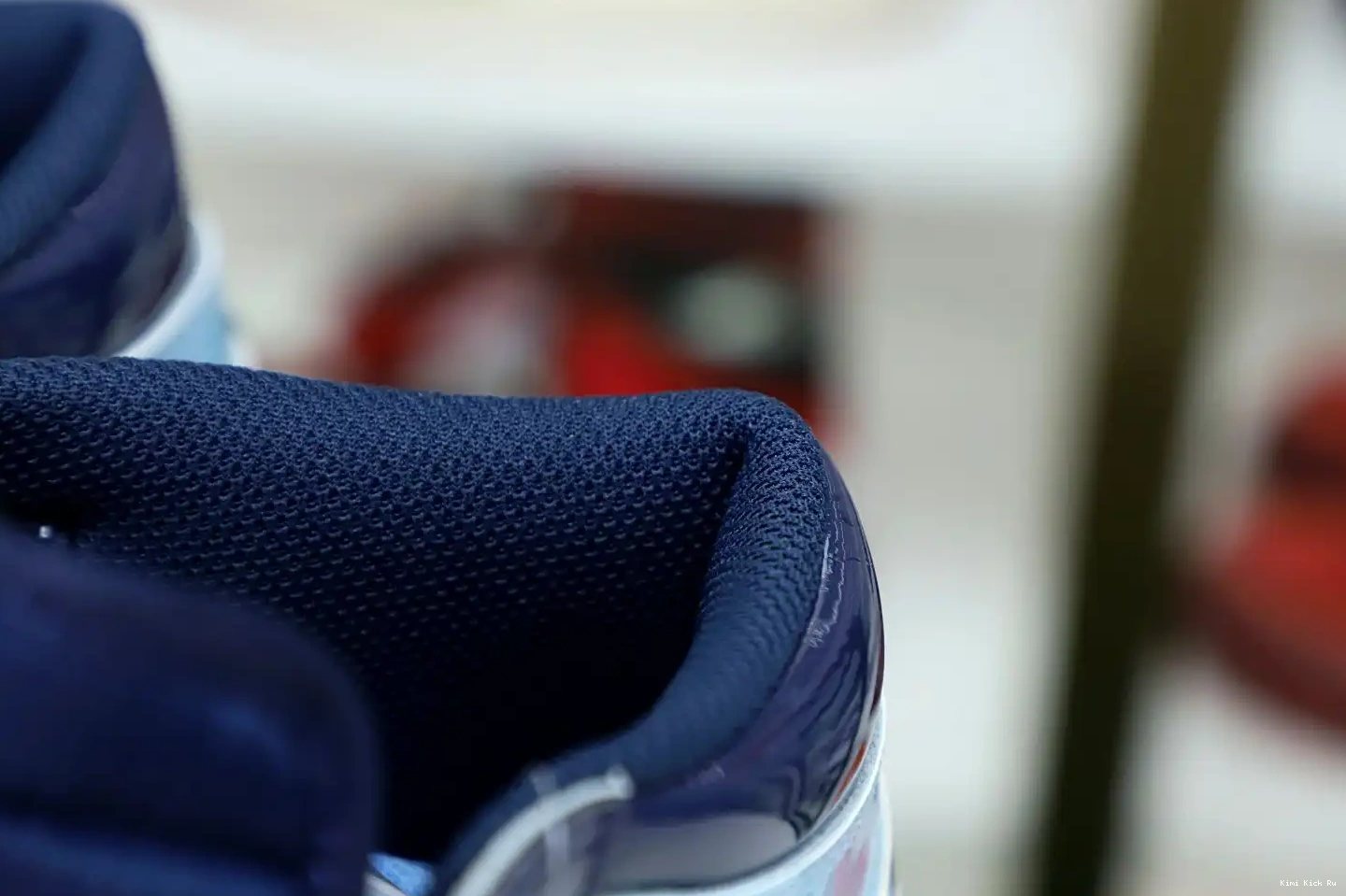 HIGH AIR JORDAN CHILL' RETRO 'BLUE WMNS 1 OG Kimikick 0420